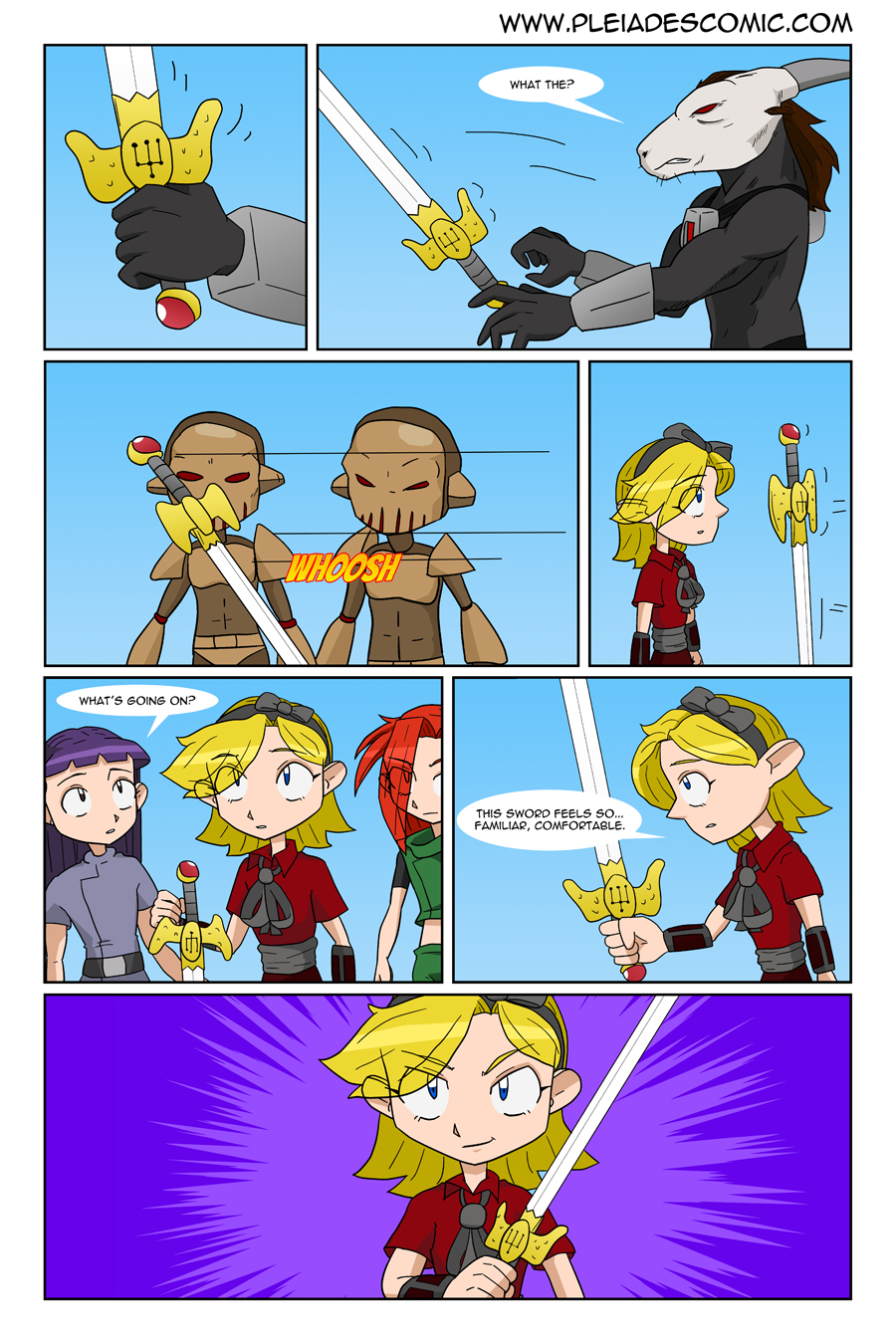 Episode 1: Awakening – Page 40