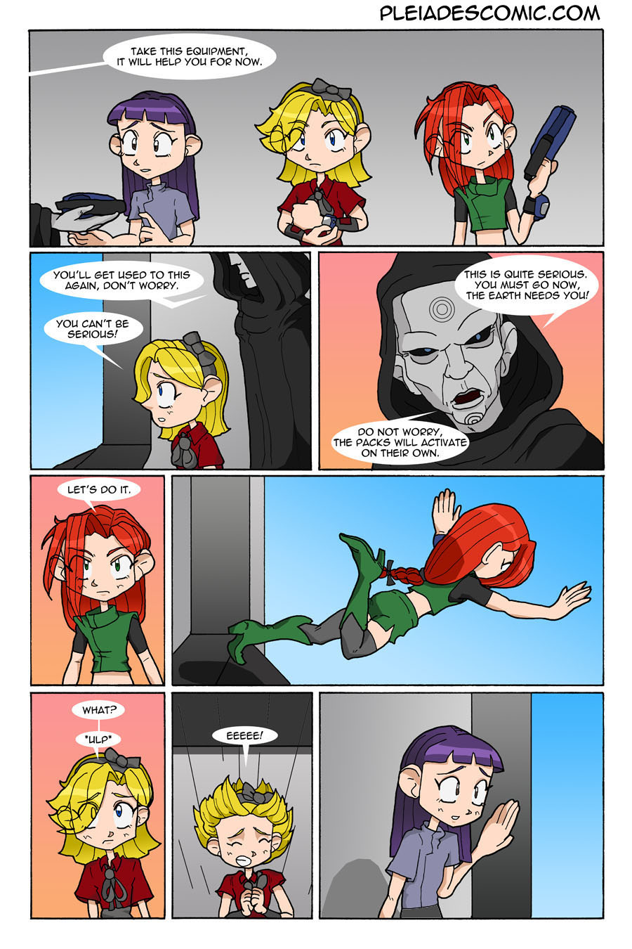 Episode 1: Awakening – Page 10
