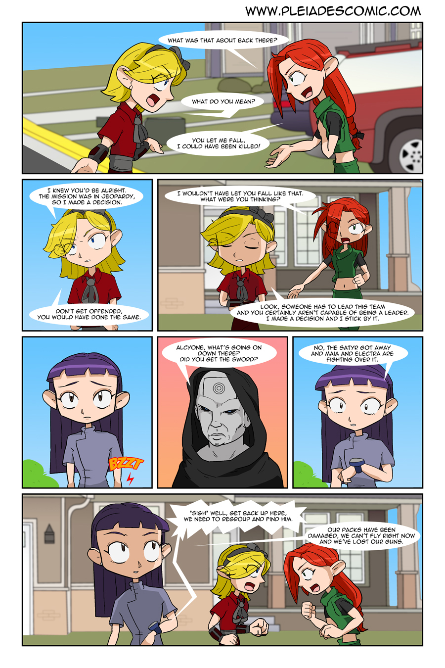Episode 1: Awakening – Page 31