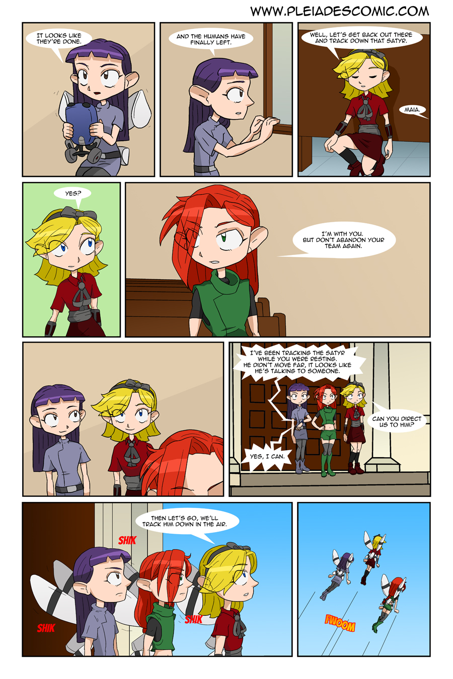 Episode 1: Awakening – Page 36