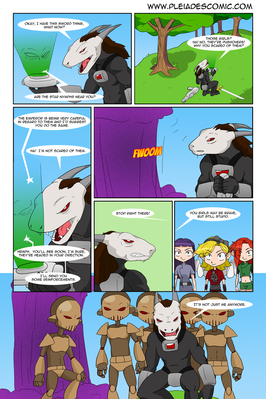 Episode 1: Awakening – Page 37