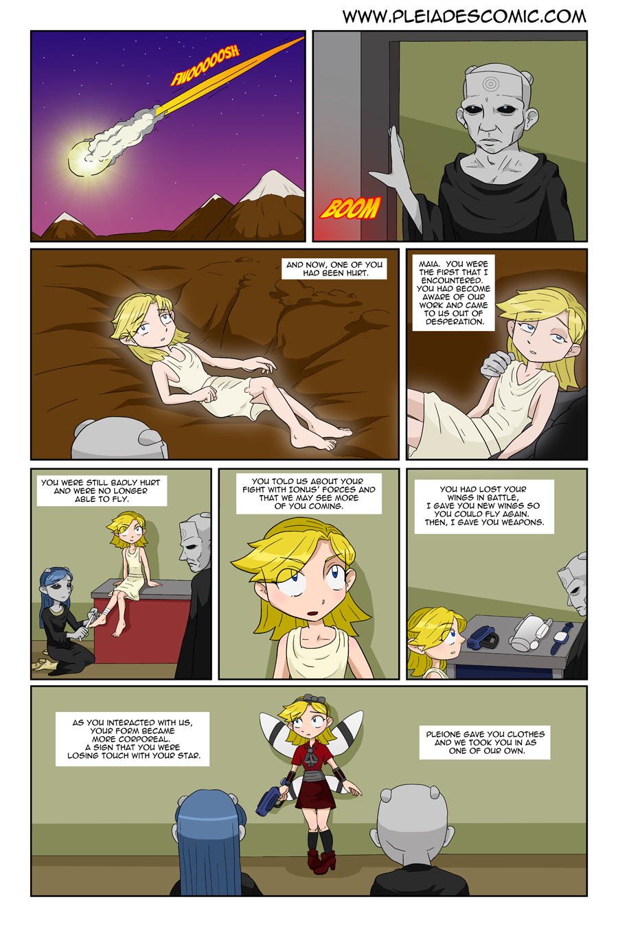 Episode 2: Revealing – Page 5