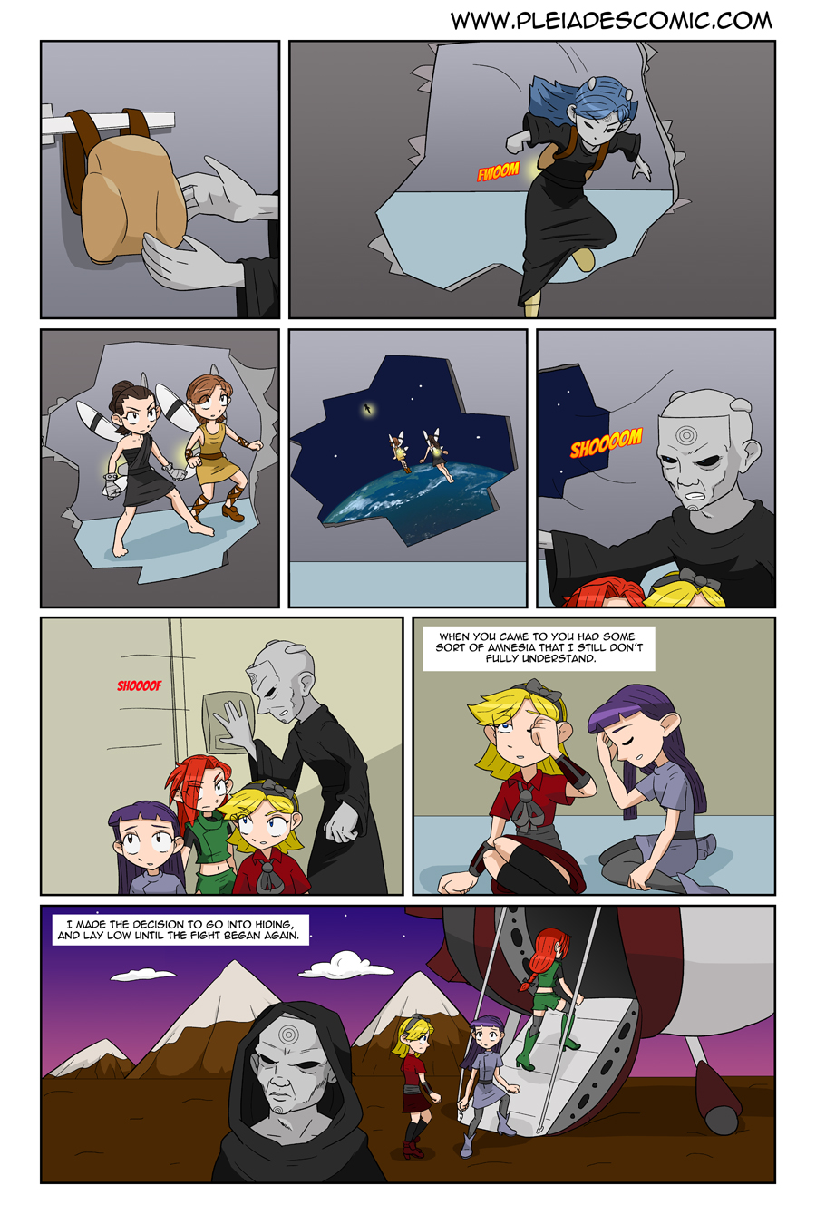 Episode 2: Revealing – Page 9
