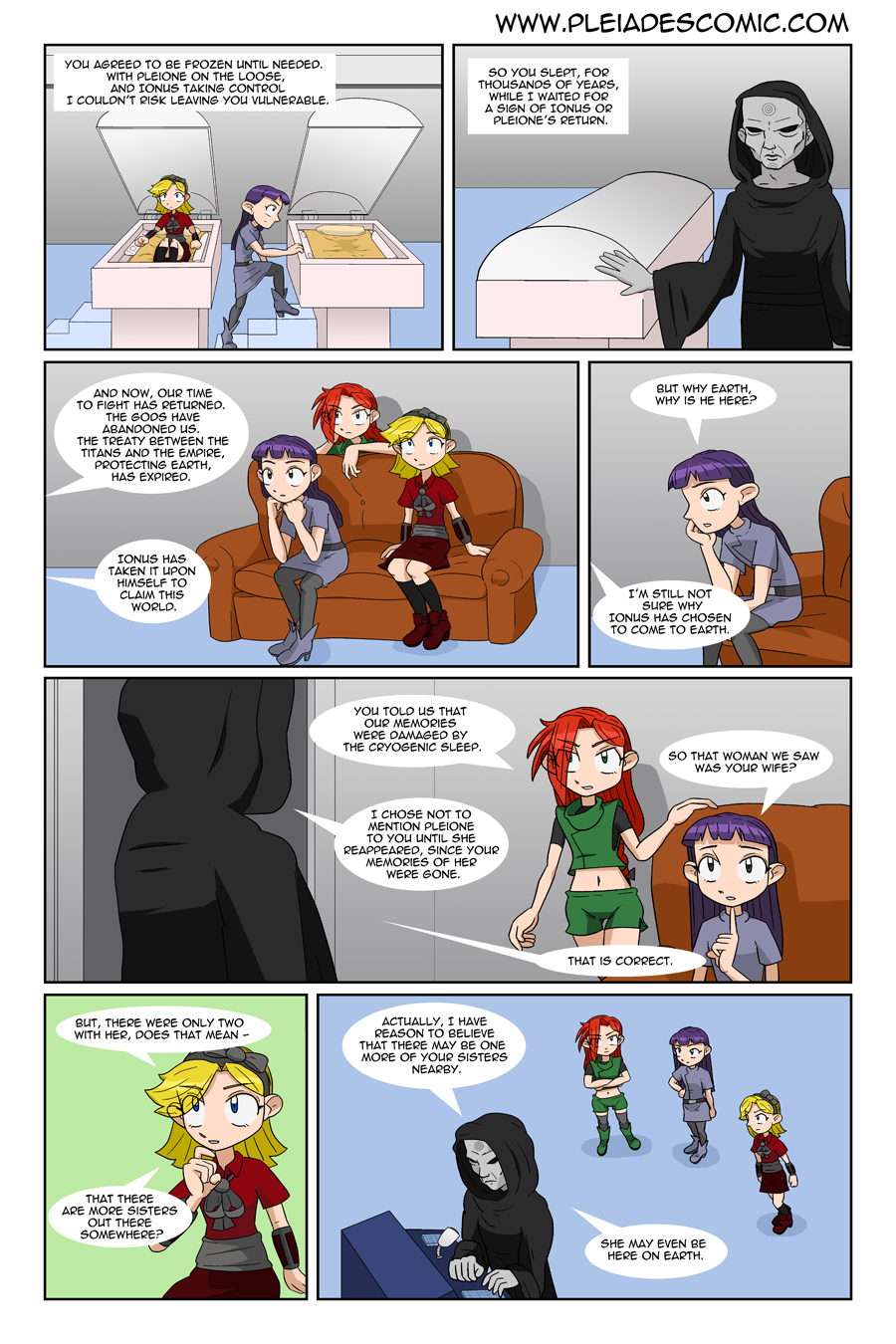 Episode 2: Revealing – Page 10