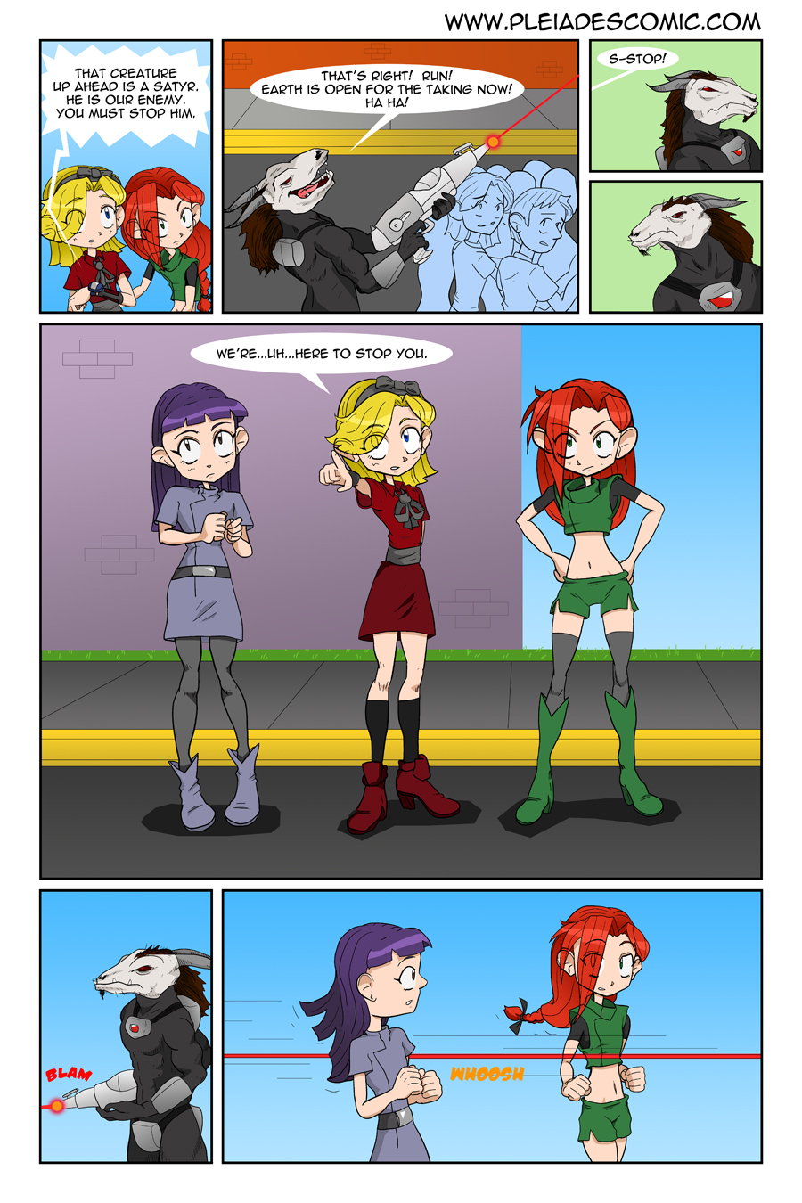 Episode 1: Awakening – Page 14