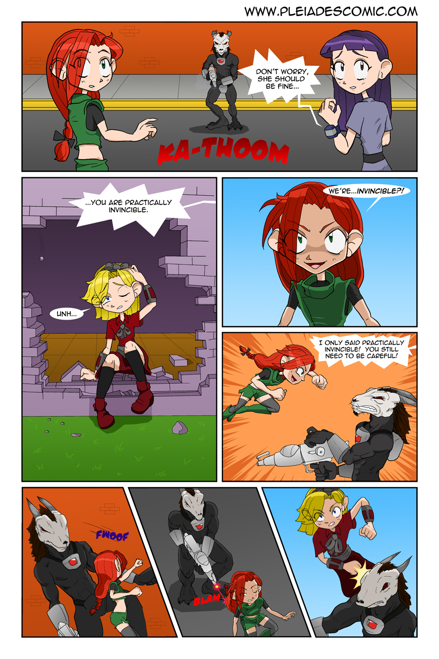 Episode 1: Awakening – Page 15
