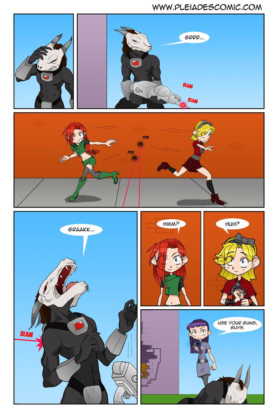Episode 1: Awakening – Page 16