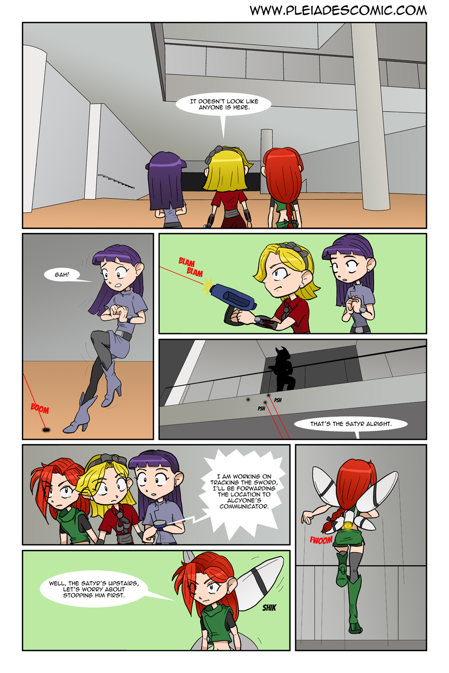 Episode 1: Awakening – Page 21