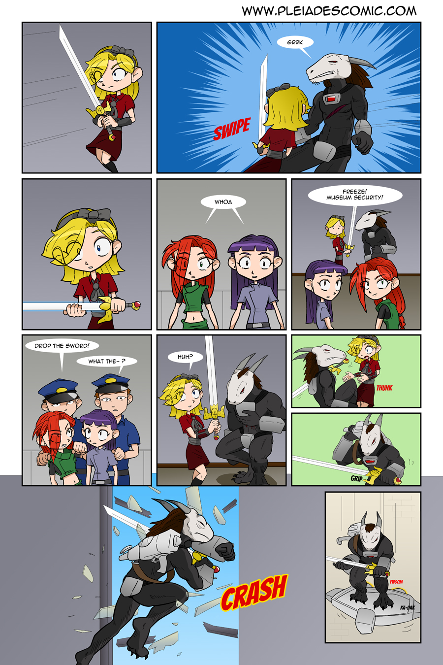 Episode 1: Awakening – Page 24