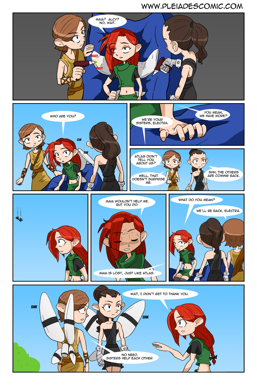 Episode 1: Awakening – Page 29