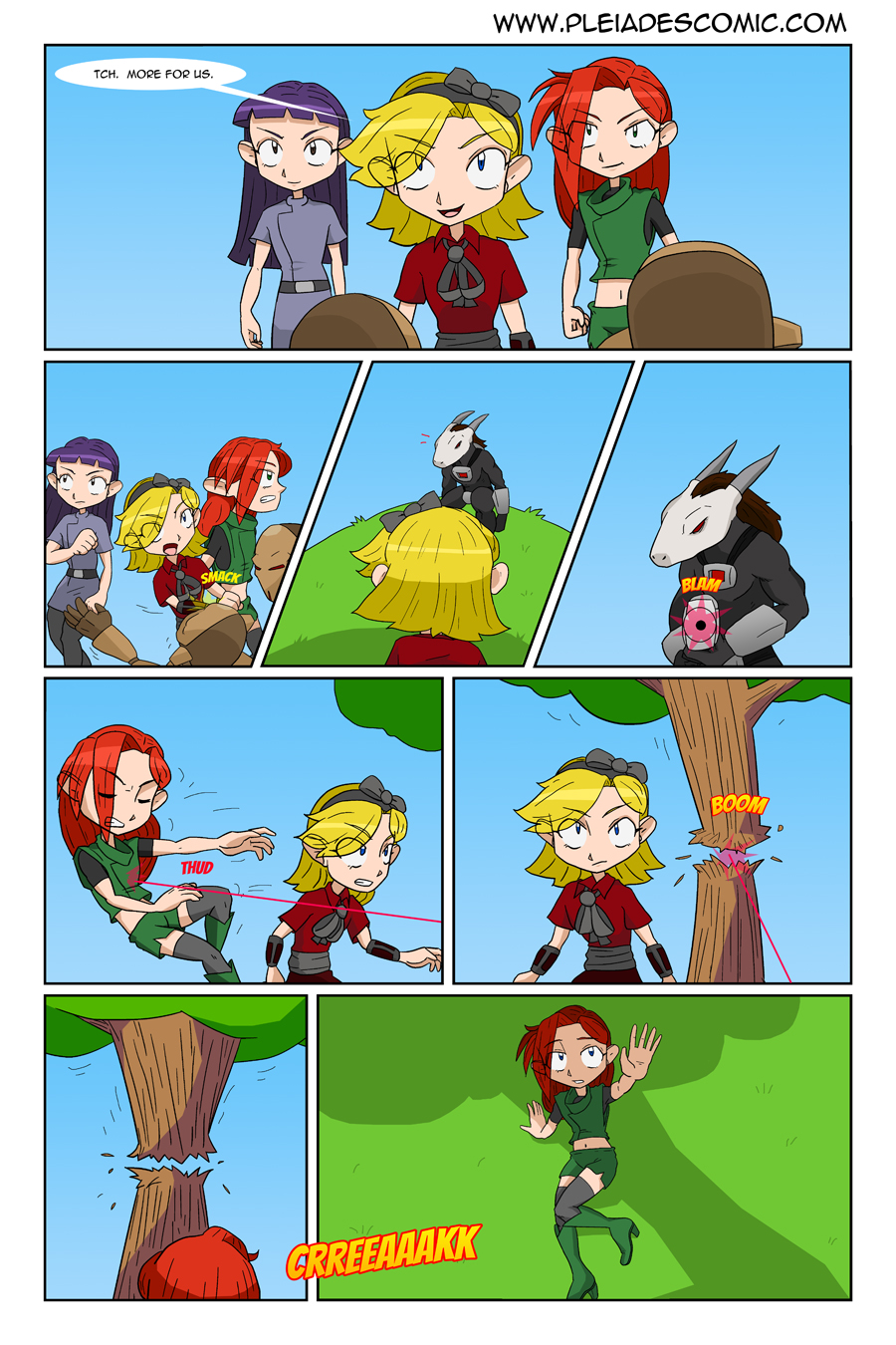 Episode 1: Awakening – Page 38