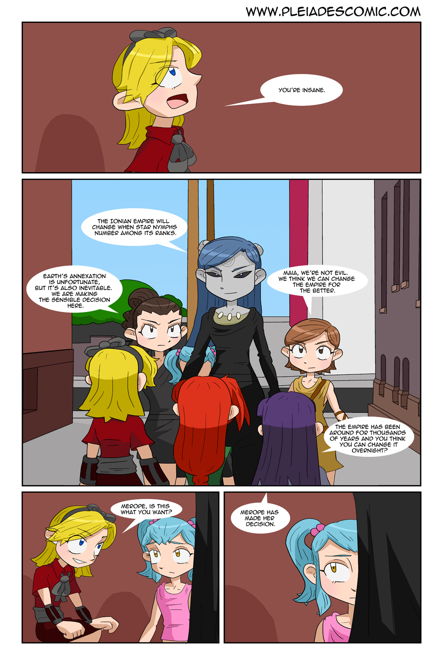 Episode 2: Revealing – Page 19