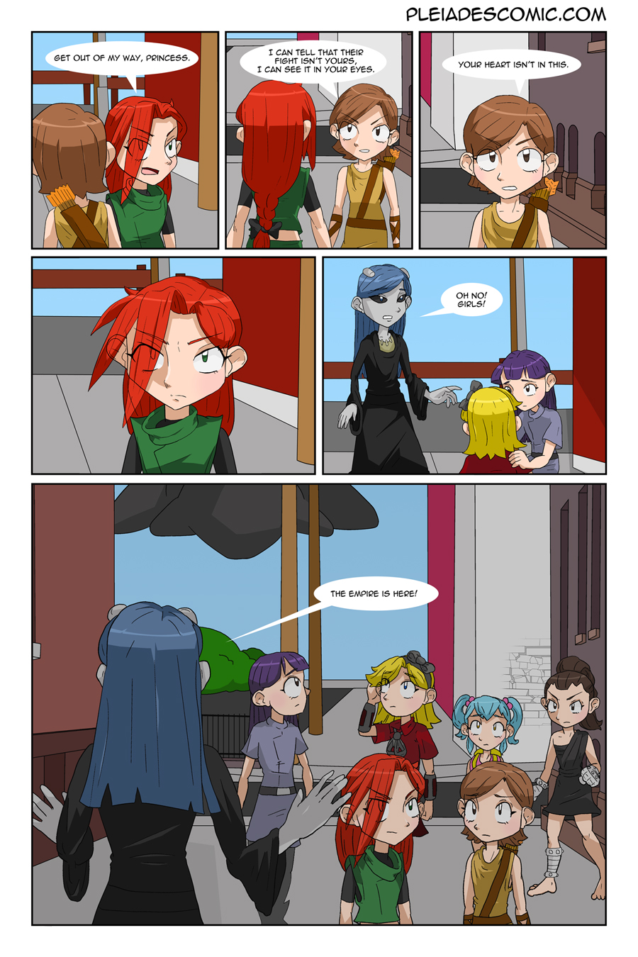 Episode 2: Revealing – Page 26 Episode 2: Revealing – Page 26