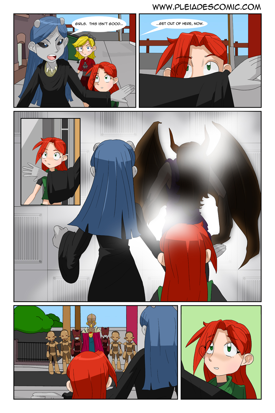 Episode 2: Revealing – Page 28