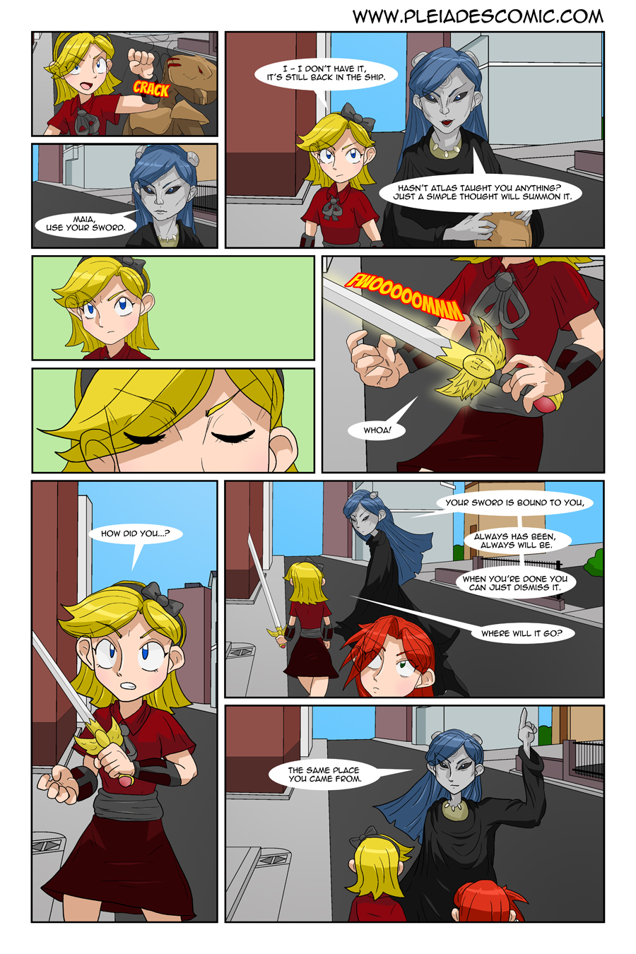 Episode 2: Revealing – Page 31