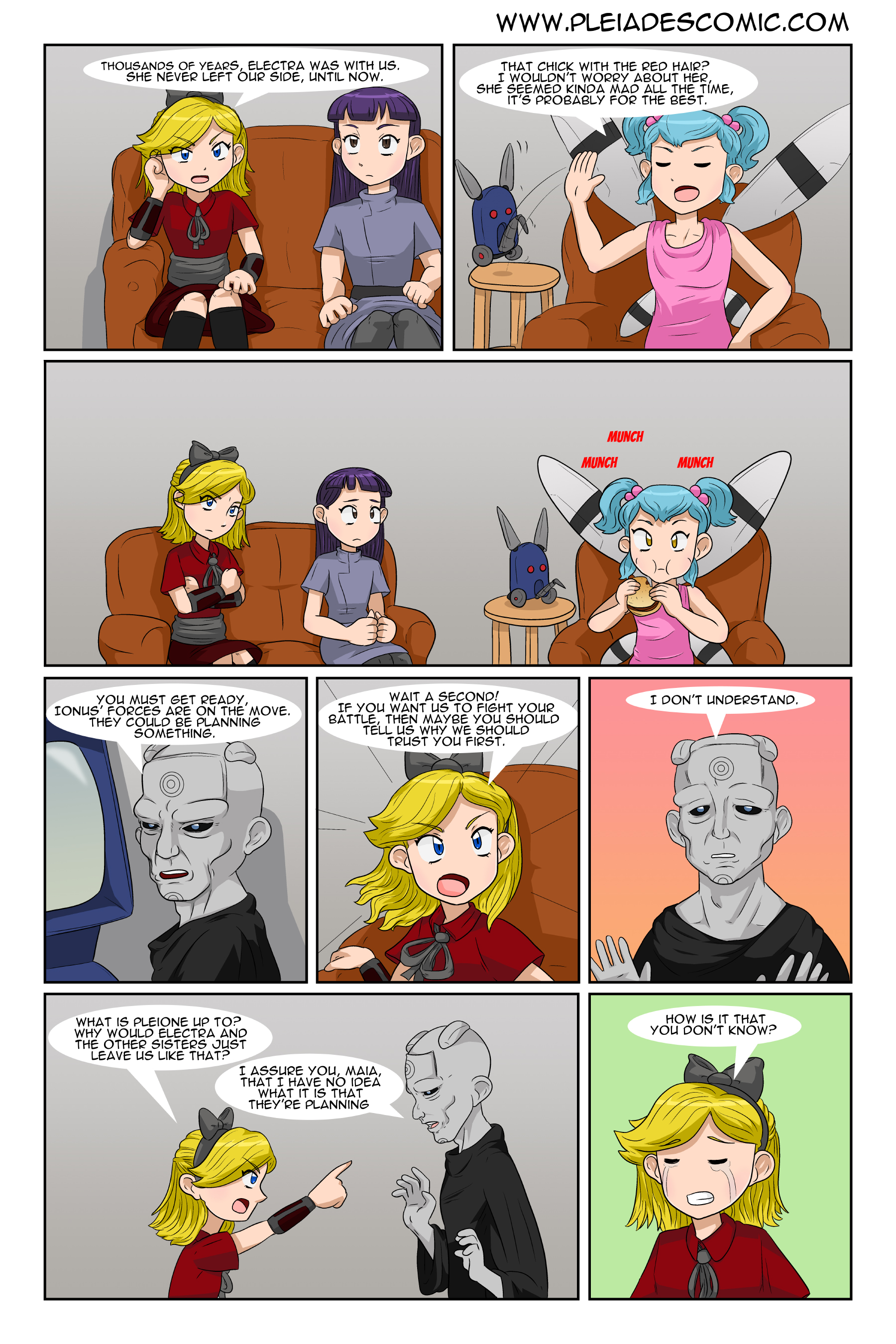 Episode 3: Wrath of the Cyclops – Page 3