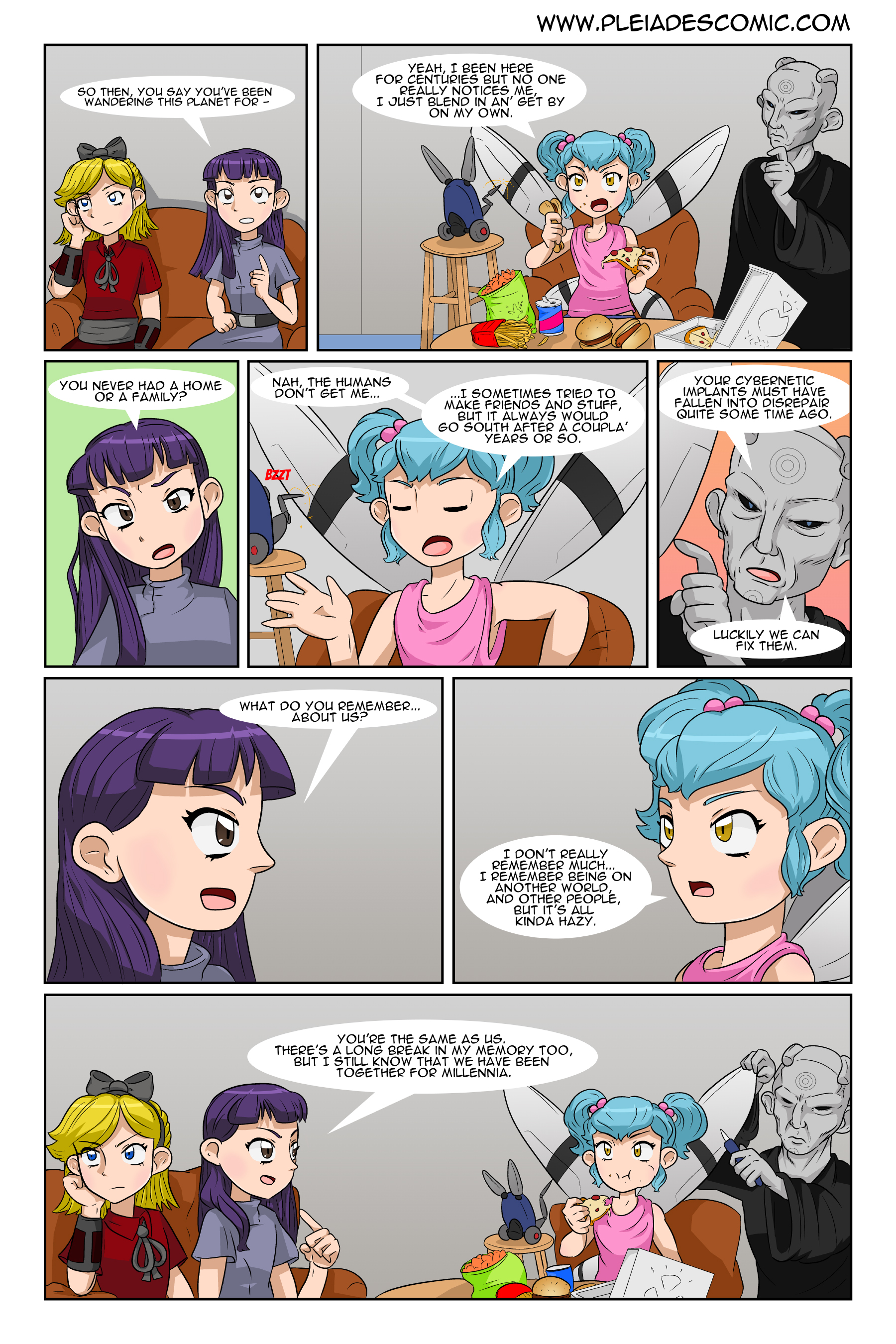 Episode 3: Wrath of the Cyclops – Page 2