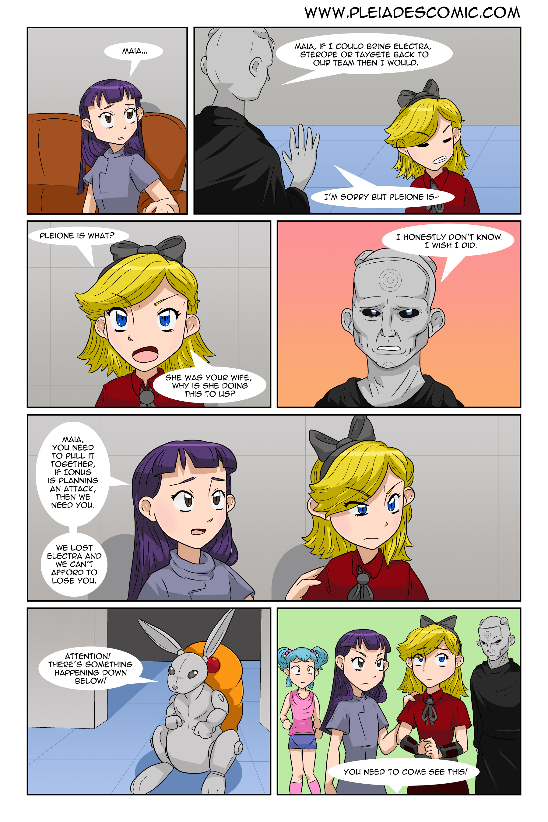 Episode 3: Wrath of the Cyclops – Page 4