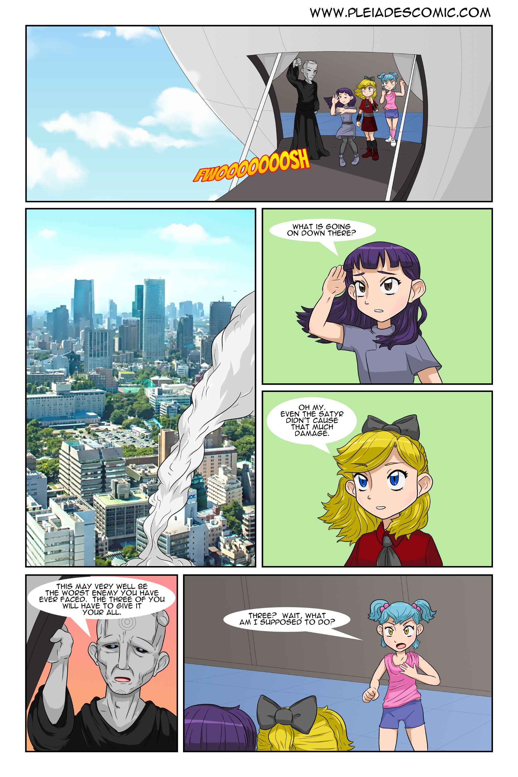 Episode 3: Wrath of the Cyclops – Page 6