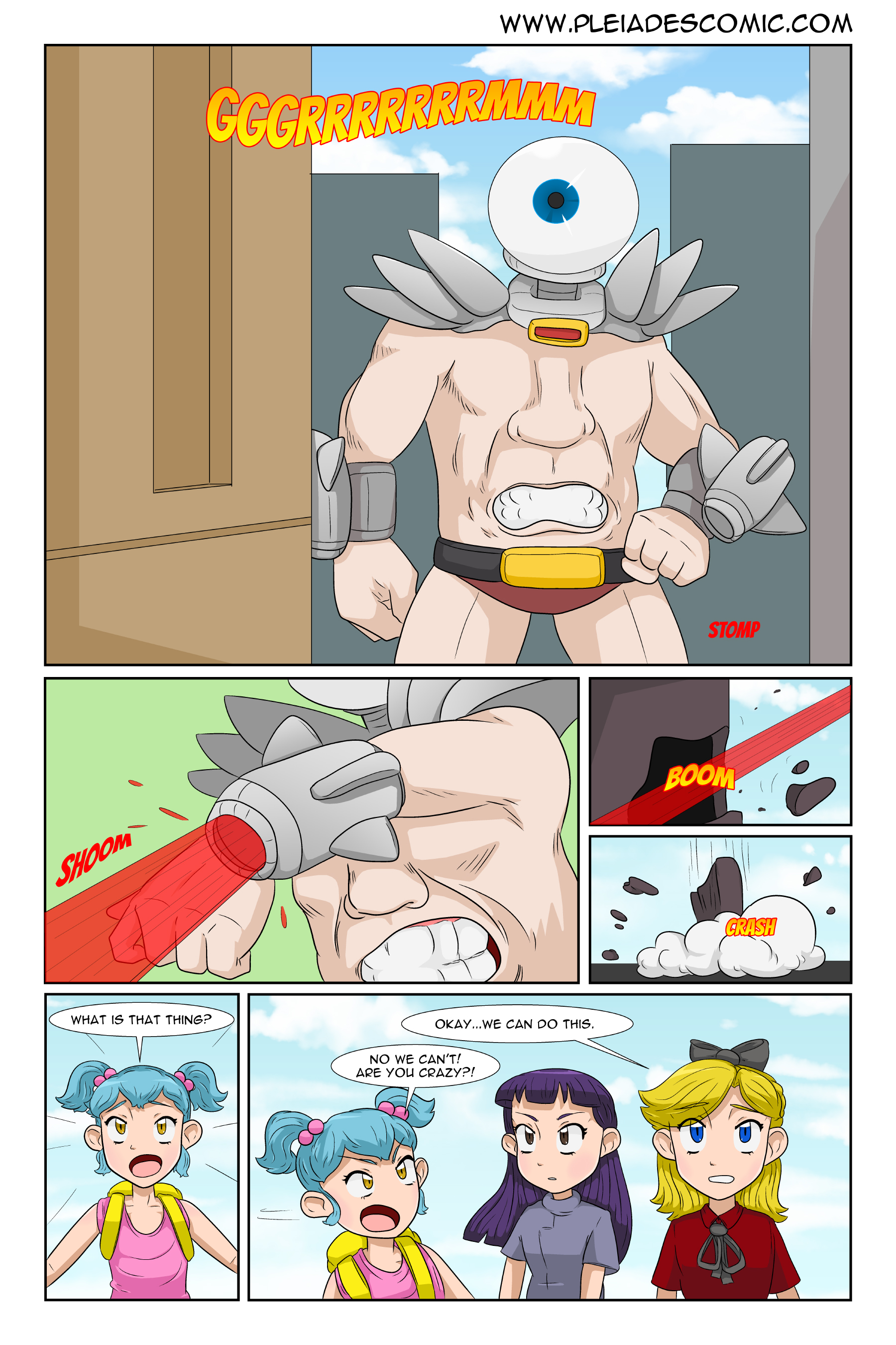 Episode 3: Wrath of the Cyclops – Page 12