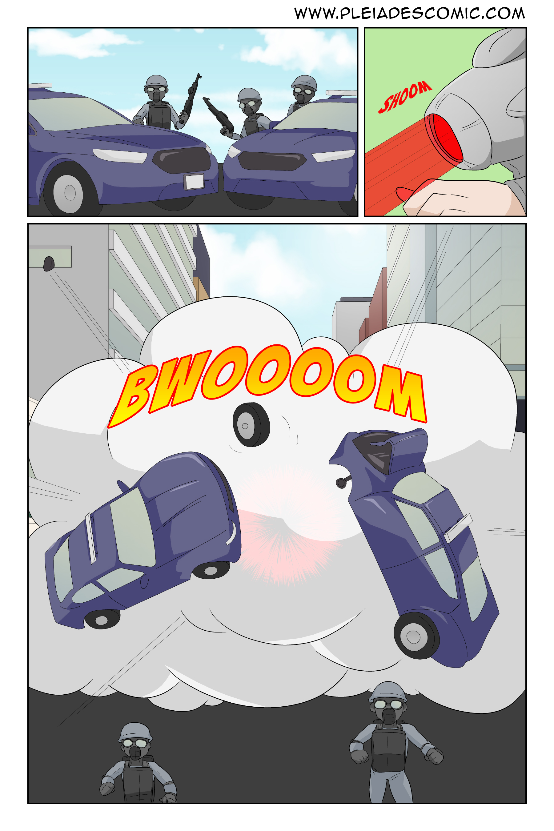 Episode 3: Wrath of the Cyclops – Page 15