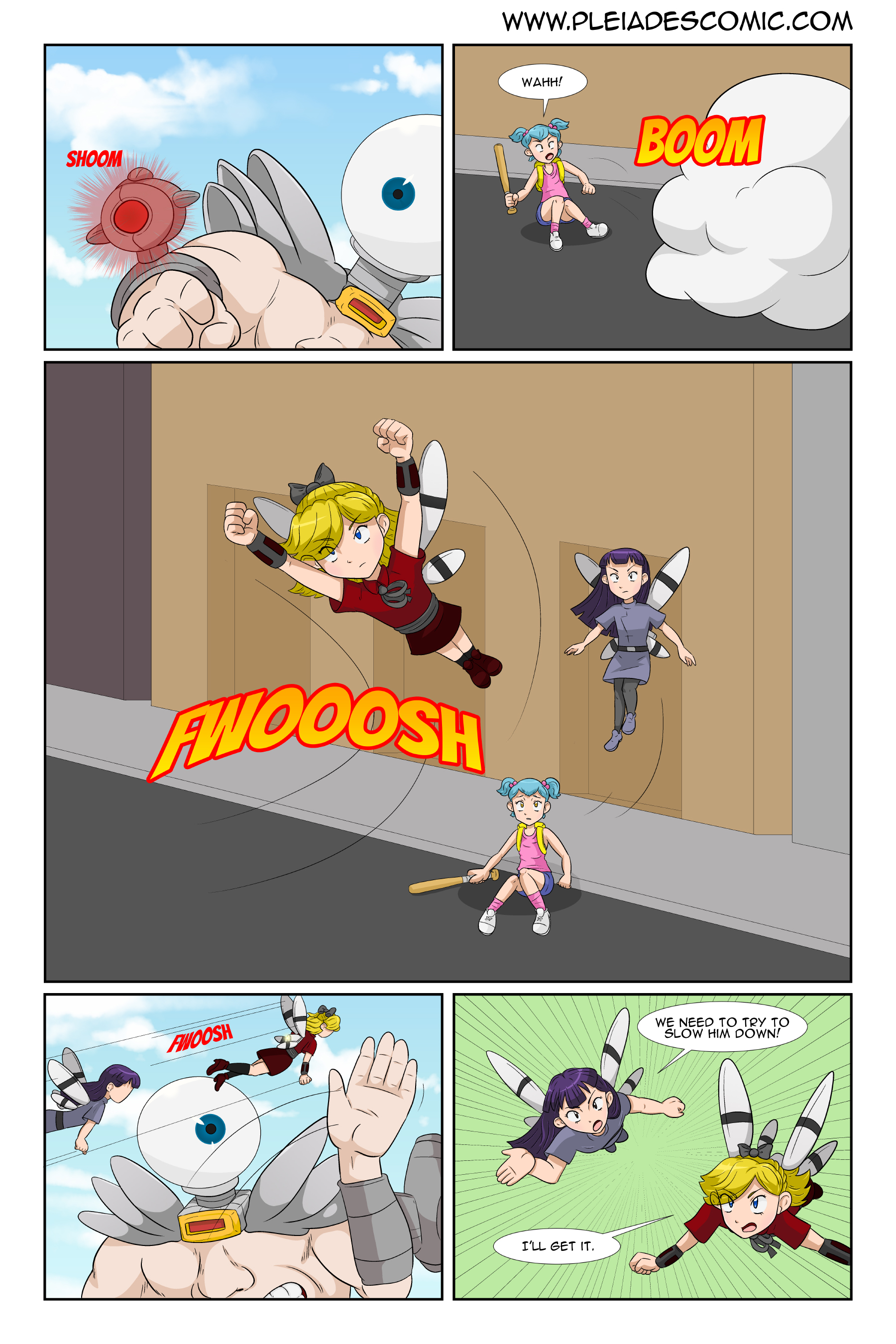 Episode 3: Wrath of the Cyclops – Page 18