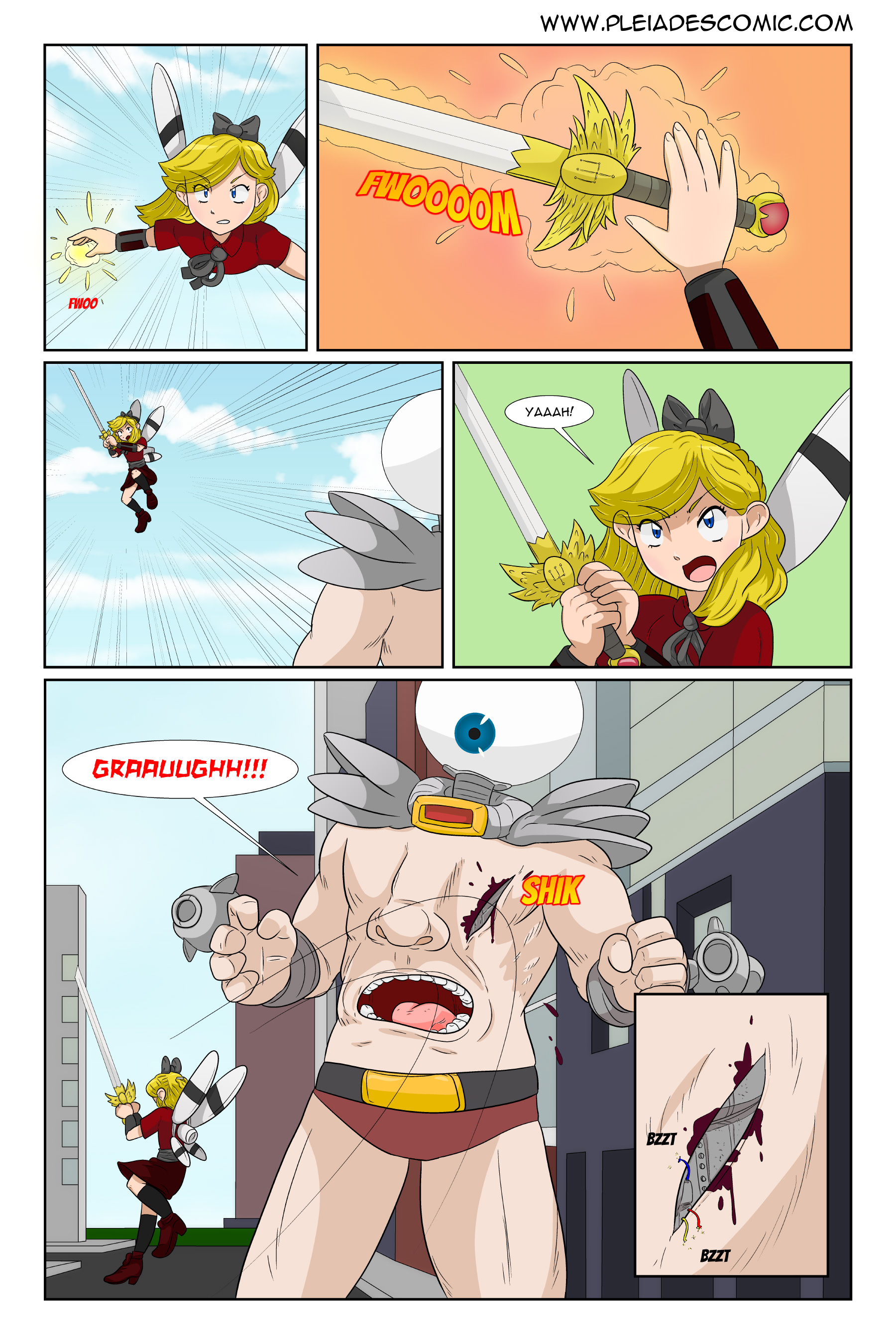 Episode 3: Wrath of the Cyclops – Page 19