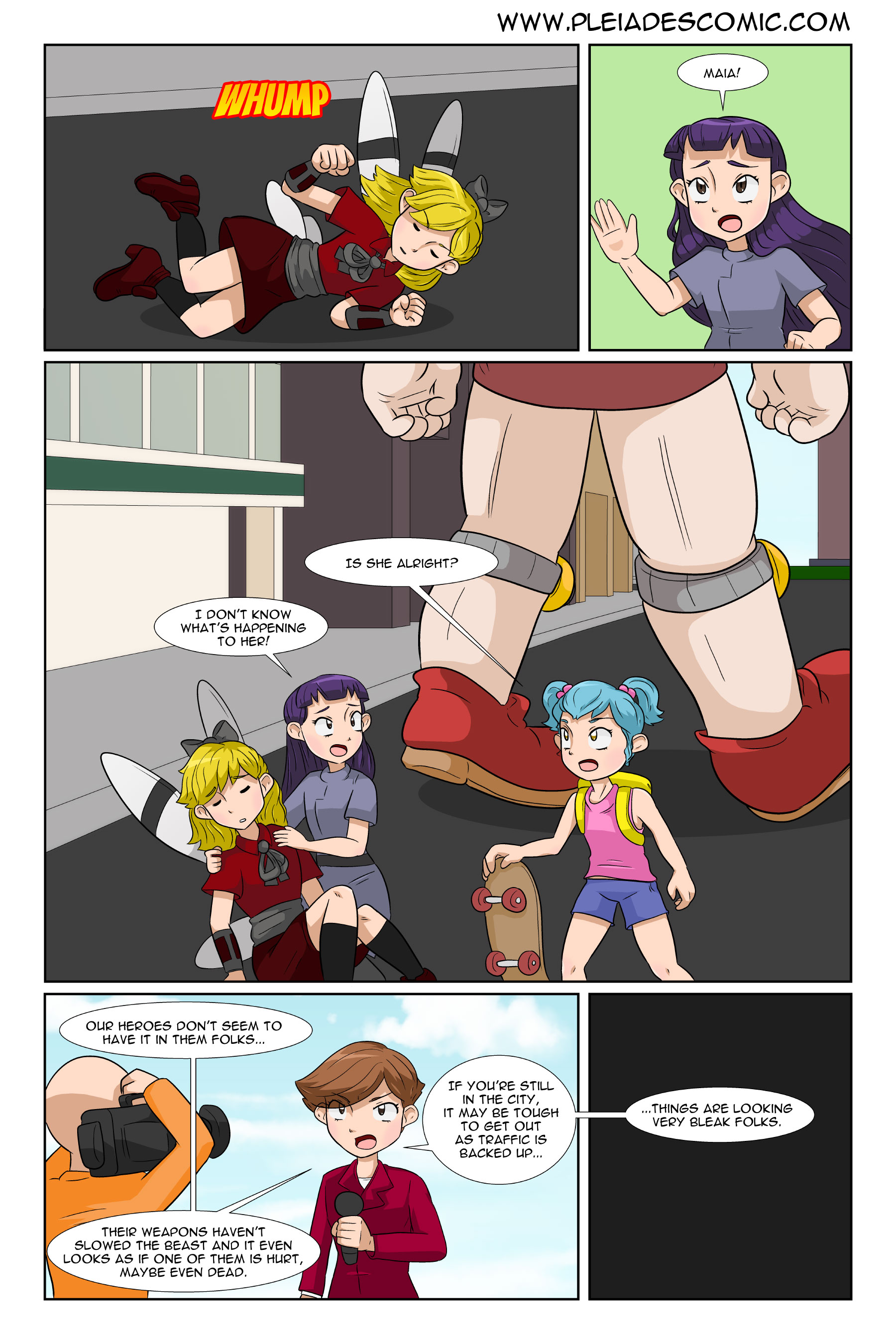 Episode 3: Wrath of the Cyclops – Page 21