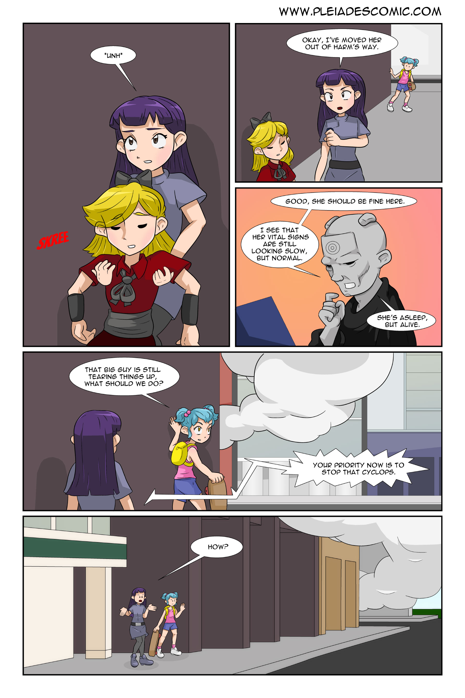 Episode 3: Wrath of the Cyclops – Page 25