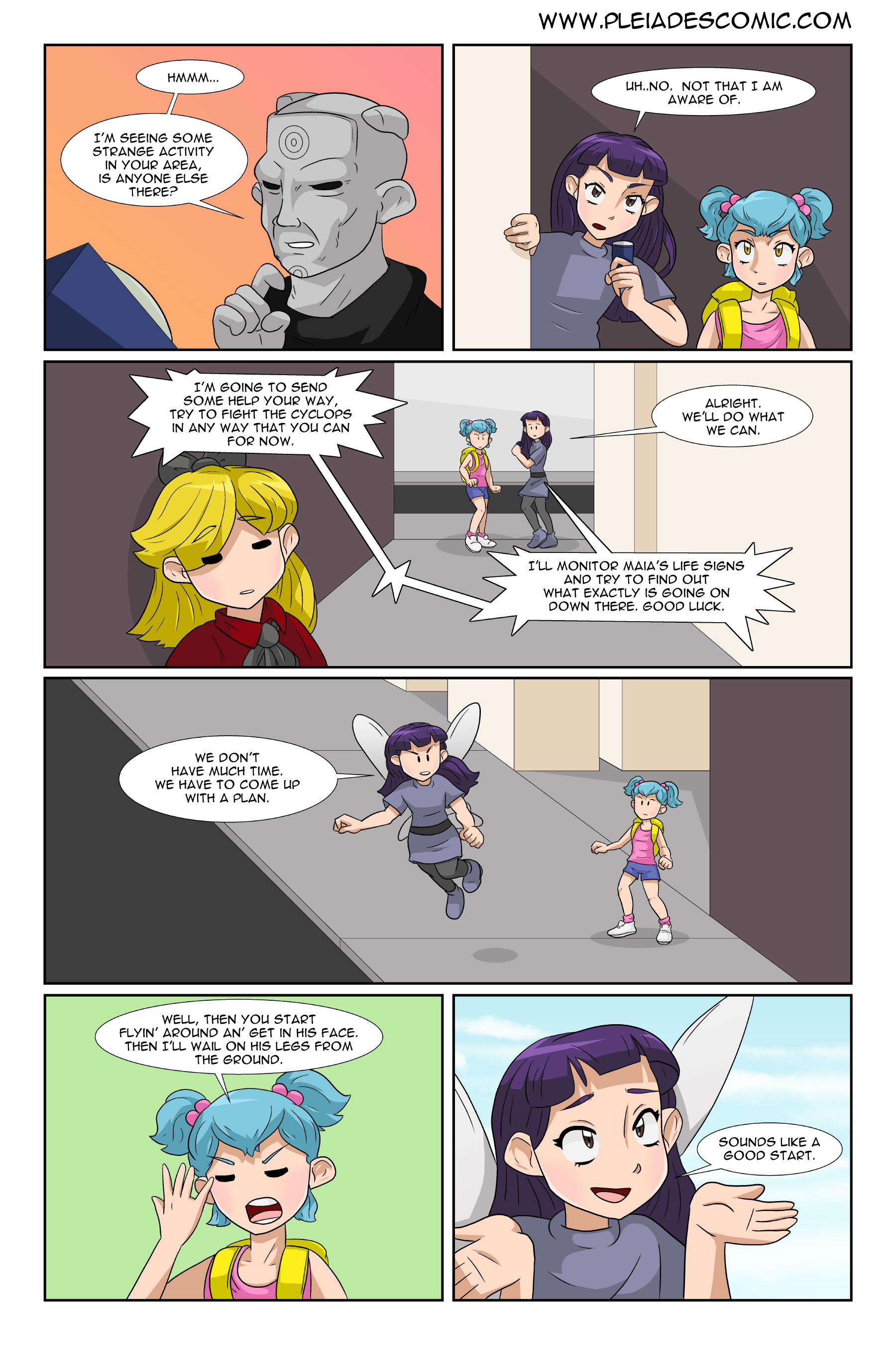 Episode 3: Wrath of the Cyclops – Page 26