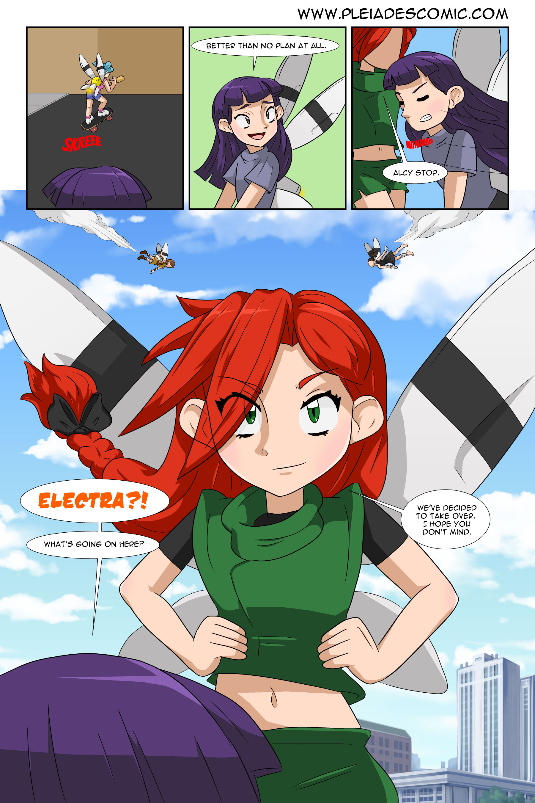 Episode 3: Wrath of the Cyclops – Page 27