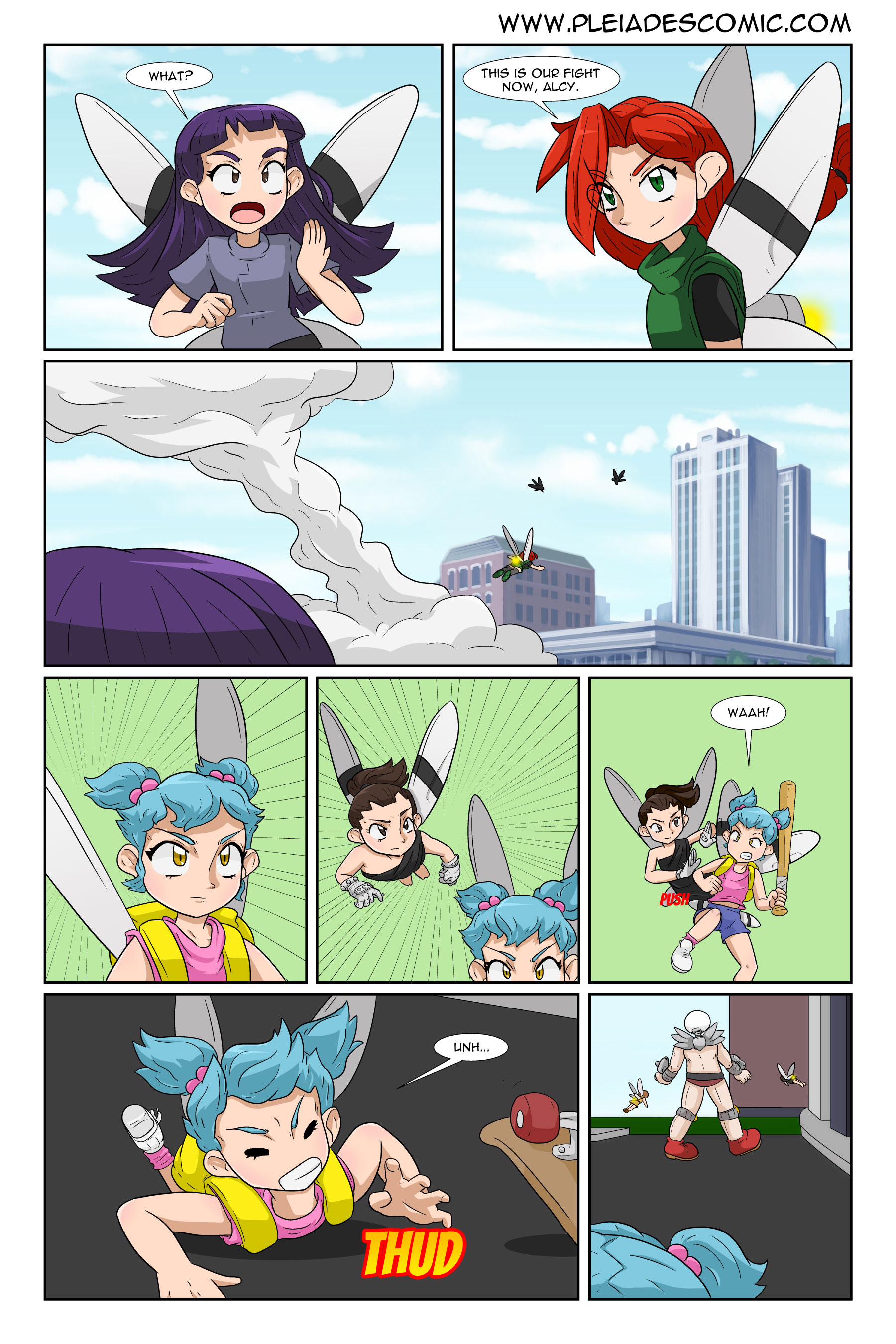 Episode 3: Wrath of the Cyclops – Page 28