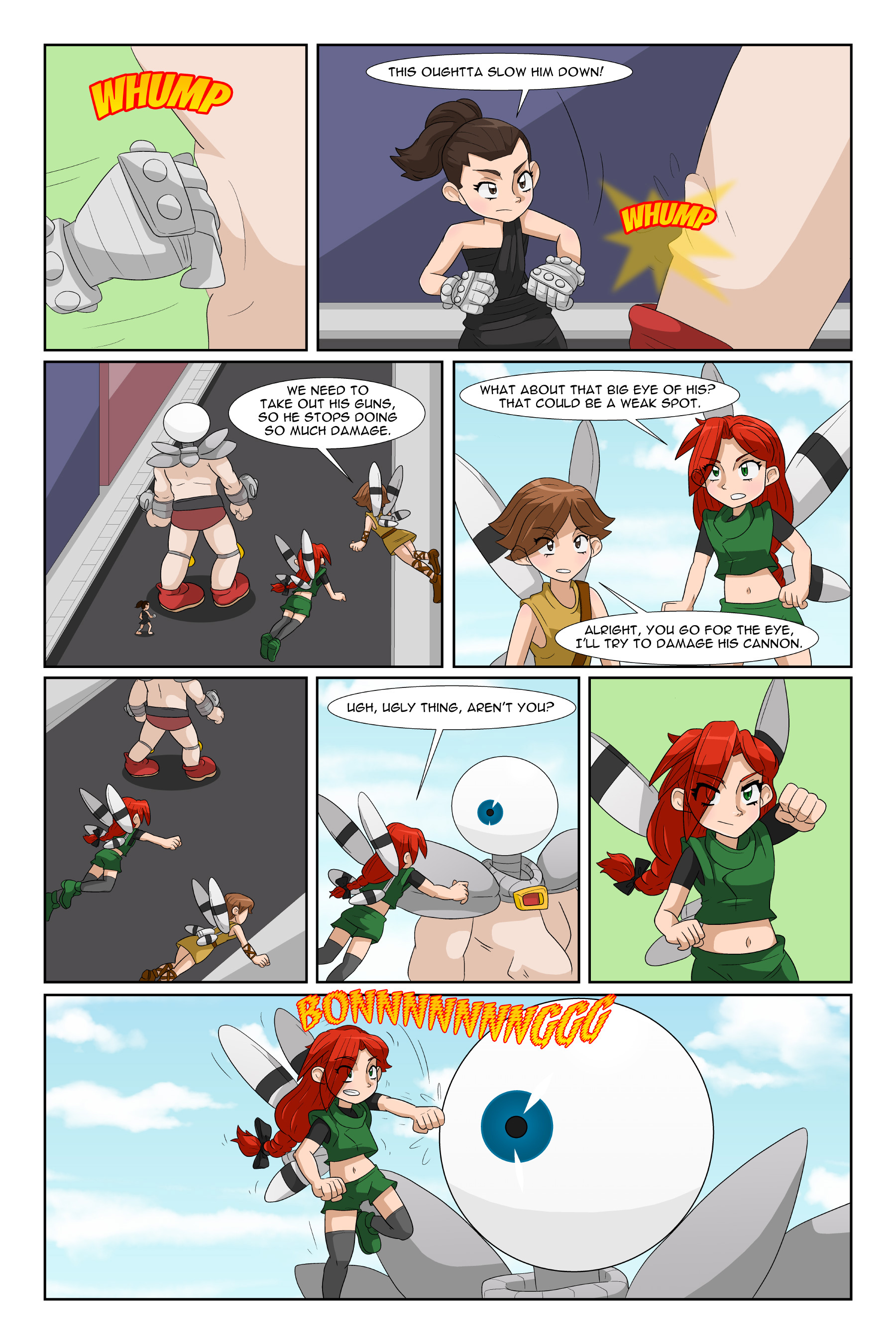 Episode 3: Wrath of the Cyclops – Page 33