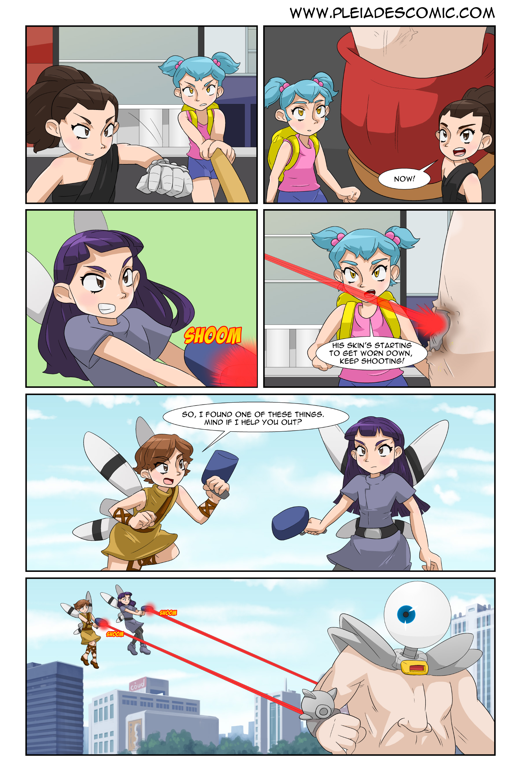 Episode 3: Wrath of the Cyclops – Page 46