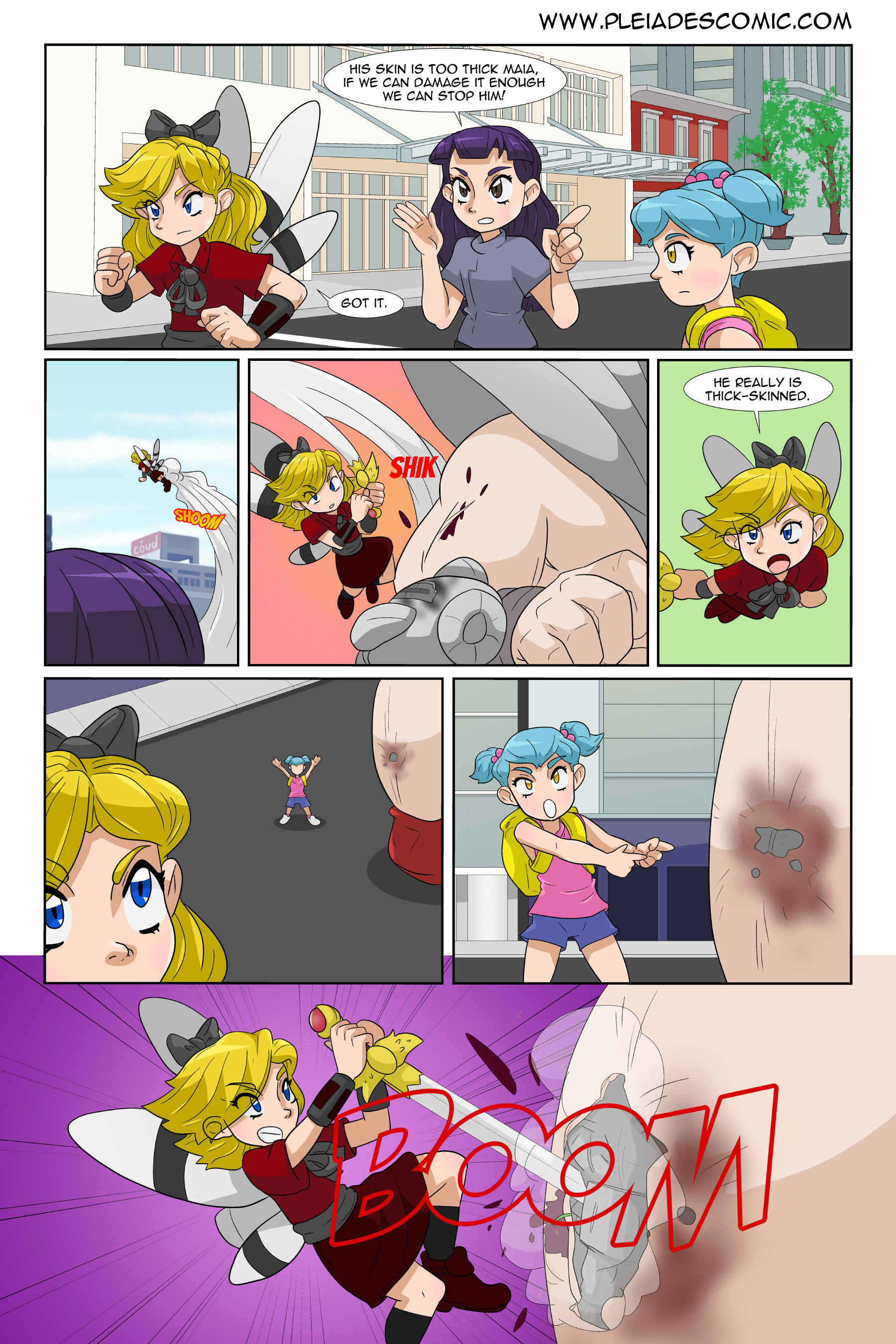 Episode 3: Wrath of the Cyclops – Page 50
