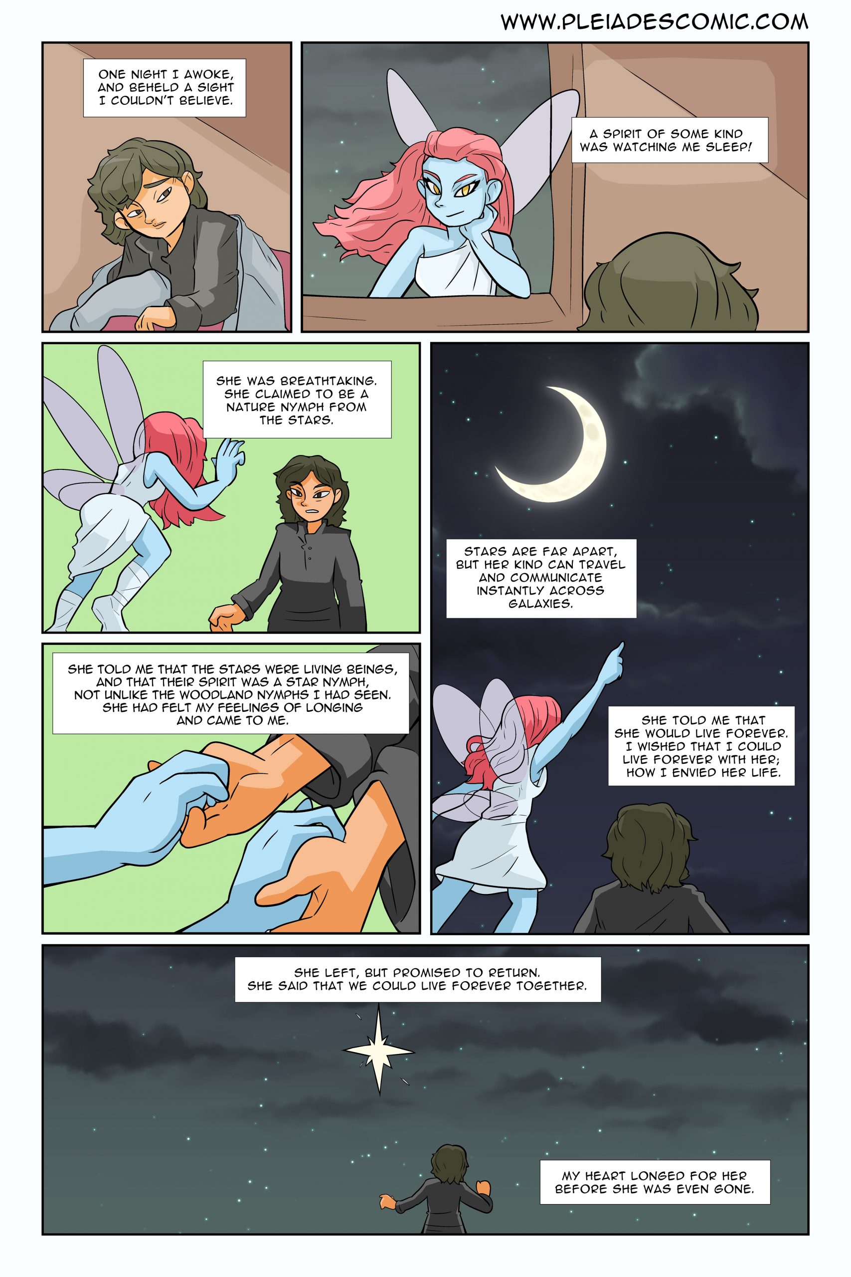 Episode 4: The Sisterhood of Steel – Page 7
